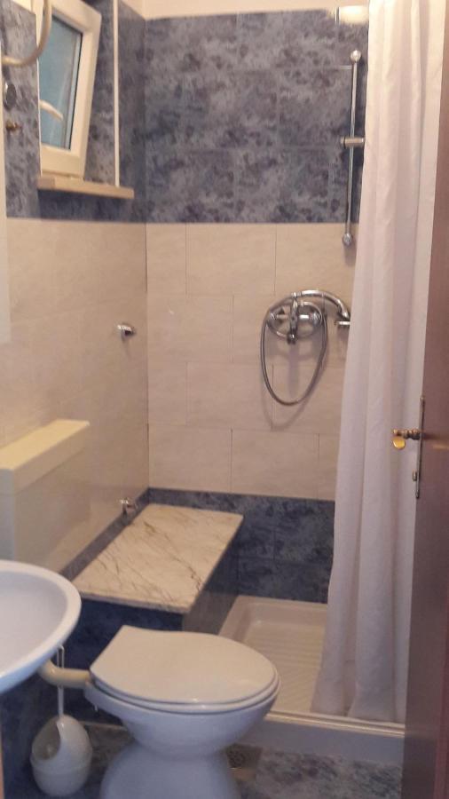 Apartman Pape Pakoštane Exterior foto